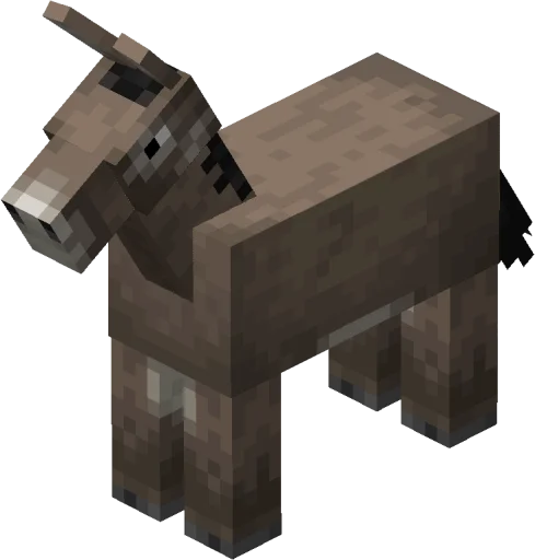 Стикер Minecraft Mobs - 9