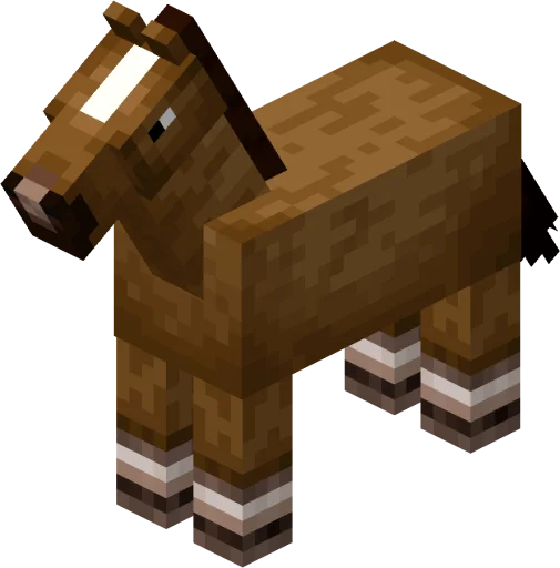 Стикер Minecraft Mobs - 7