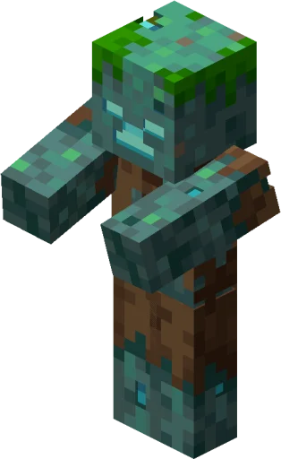 Стикер Minecraft Mobs - 6