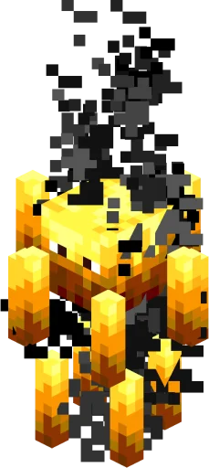 Стикер Minecraft Mobs - 5