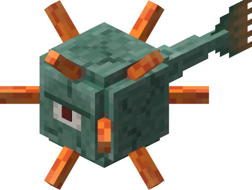 Стикер Minecraft Mobs - 4