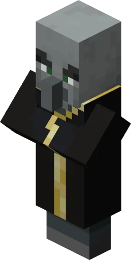 Стикер Minecraft Mobs - 0