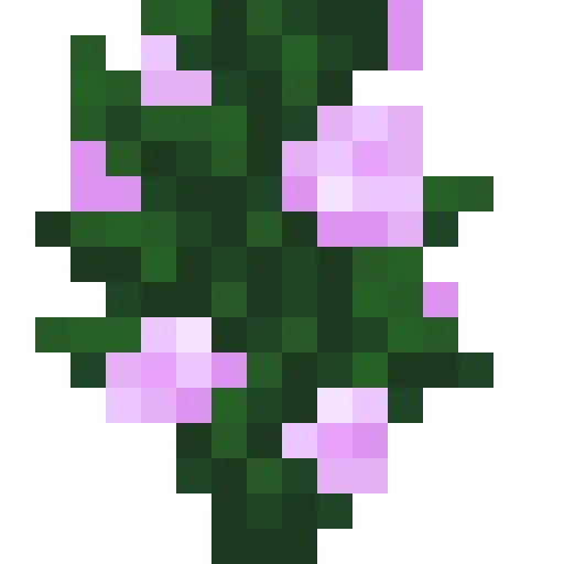 Стикер Minecraft_Plants - 1