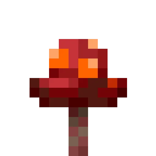 Стикер Minecraft_Plants - 1