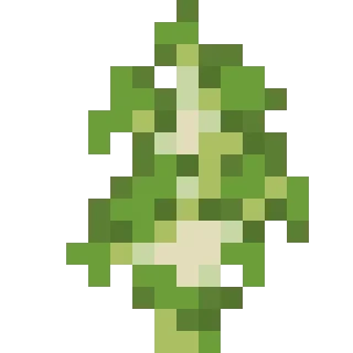 Sticker Цветы (@StickersMinecraft) - 5