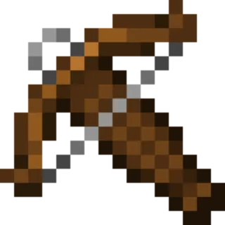 Sticker Minecraft @Praguy - 0