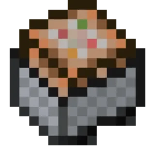 Sticker Minecraft @Praguy - 3