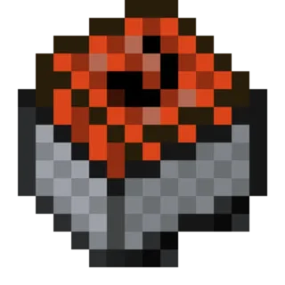 Sticker Minecraft @Praguy - 2