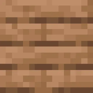 Sticker Текстуры дерева (@StickersMinecraft) - 8