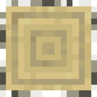 Sticker Текстуры дерева (@StickersMinecraft) - 9