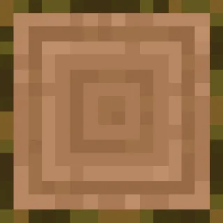 Sticker Текстуры дерева (@StickersMinecraft) - 2