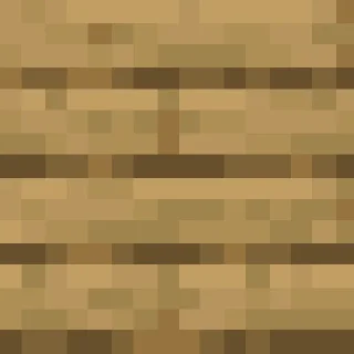 Sticker Текстуры дерева (@StickersMinecraft) - 6