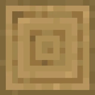 Sticker Текстуры дерева (@StickersMinecraft) - 7