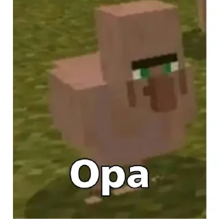 Стикер Minecum - 0