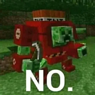 Стикер Minecum - 10