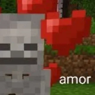 Стикер Minecum - 11