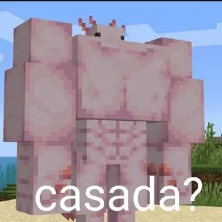 Стикер Minecum - 7