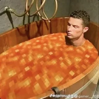 Стикер Minecum - 3