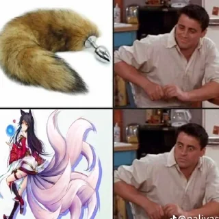 Стикер Pon - 8