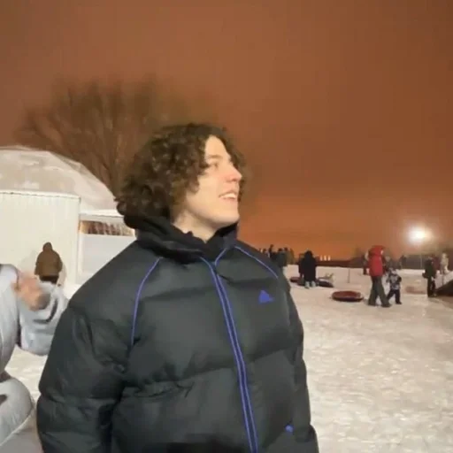 person clothing jacket