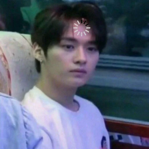 Sticker LEE MINHO STRAY KIDS - 8