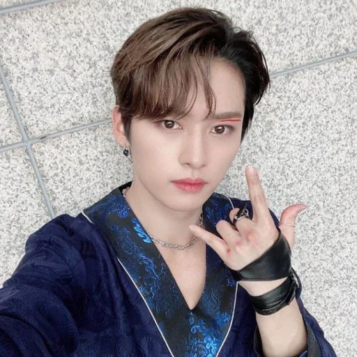 Sticker LEE MINHO STRAY KIDS - 6