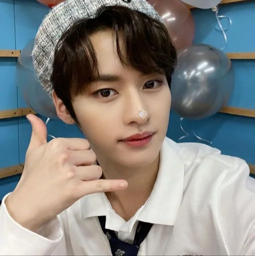 Sticker LEE MINHO STRAY KIDS - 5