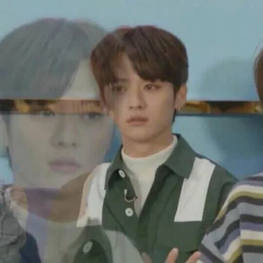 Sticker LEE MINHO STRAY KIDS - 4