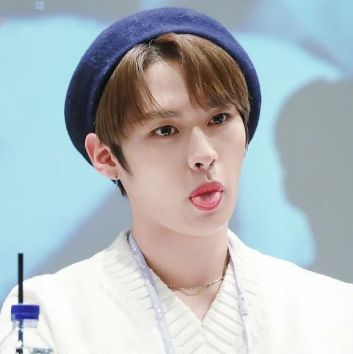 Sticker LEE MINHO STRAY KIDS - 3