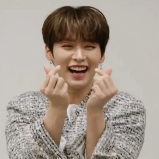 Sticker LEE MINHO STRAY KIDS - 2