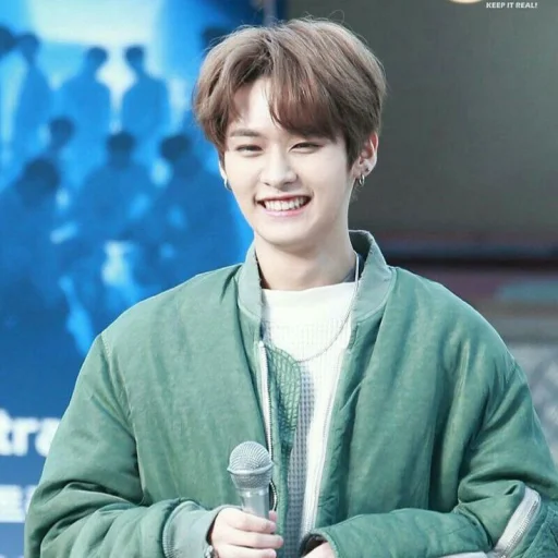 Sticker LEE MINHO STRAY KIDS - 0