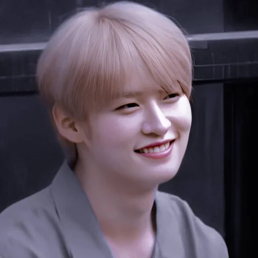 Стикер Минхо - 11