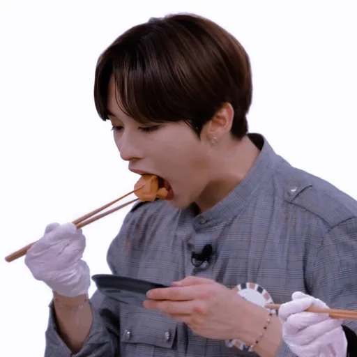 Стикер Минхо - 10