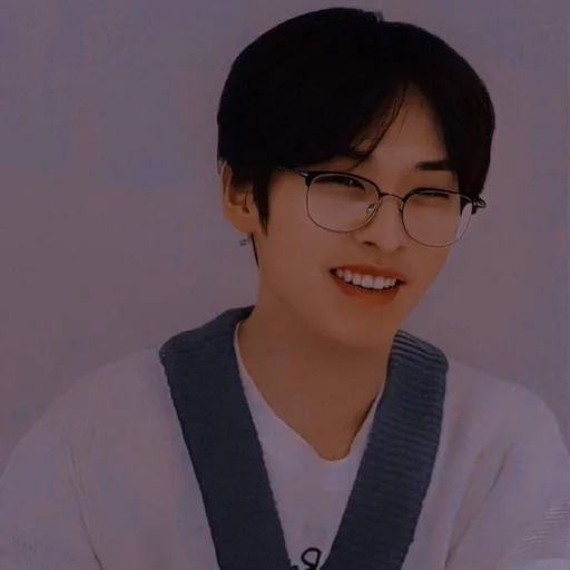 Стикер Минхо - 9