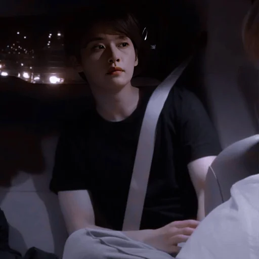 Стикер Минхо - 6