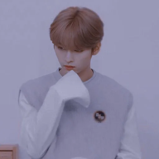 Стикер Минхо - 2