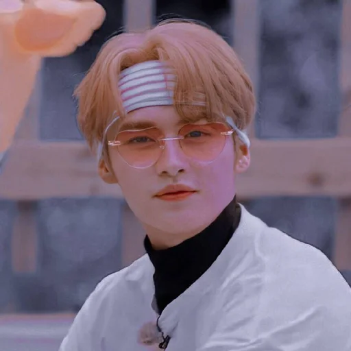 Стикер Минхо - 1