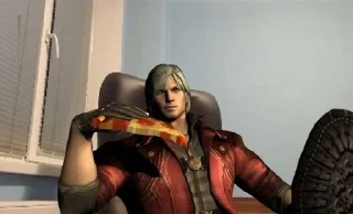 Стикер дмс ебать - 5