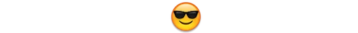 Стикер MiniEmoji - 1