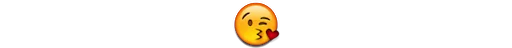 Стикер MiniEmoji - 1