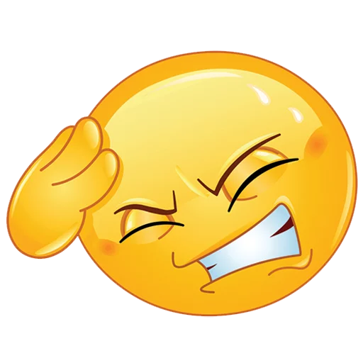 жёлтый смайлик смайлик