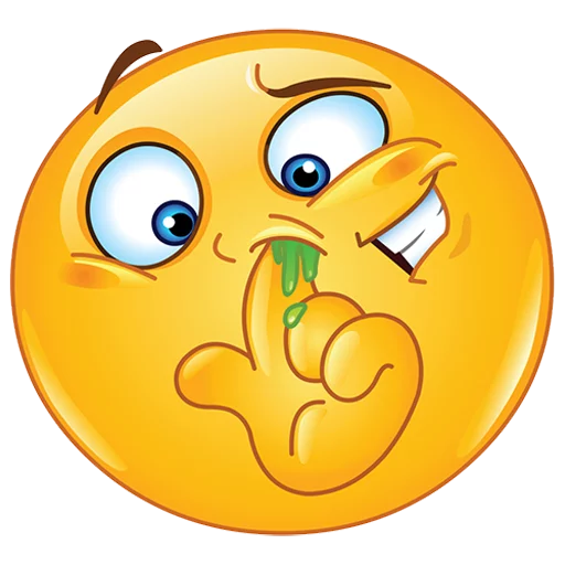 смайлик смайлик жёлтый