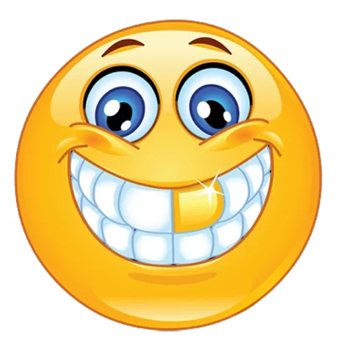 смайлик смайлик улыбаться