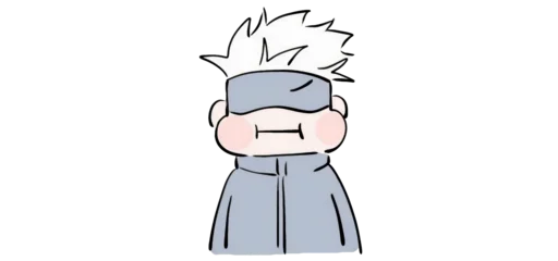 Mini Jujutsu Kaisen @Toji_sama - 