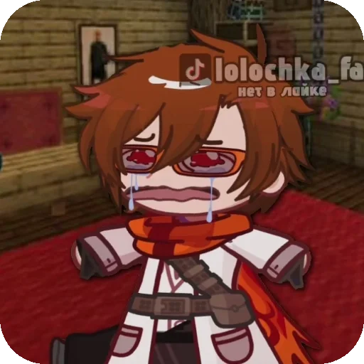 Стикер MiniLolocestyxentaiLoTop - 1