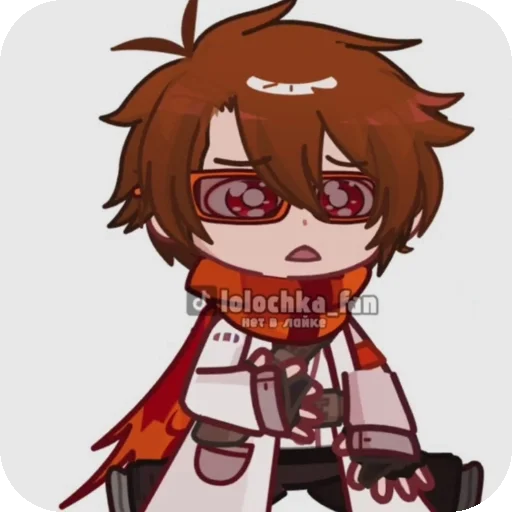 Стикер MiniLolocestyxentaiLoTop - 1
