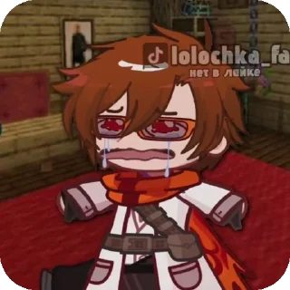 Стикер Плюши лолоцесты@lolopopka993 - 1