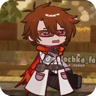 Стикер Плюши лолоцесты@lolopopka993 - 6