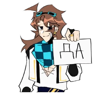 Sticker У Лололошки проблемы с общениям - 0