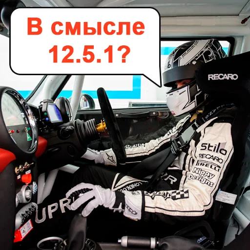 Sticker MiniMotorsport - 1